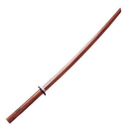 Wooden Weapons