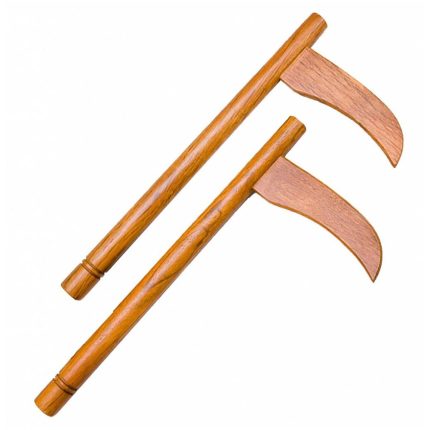 Wooden Weapons