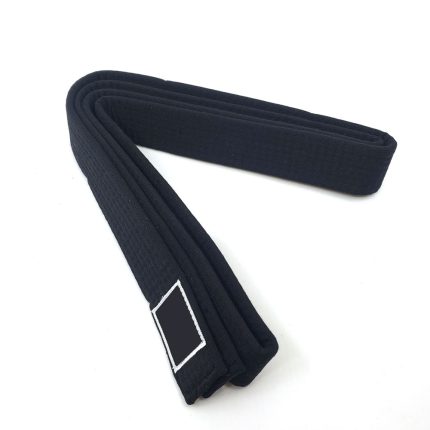 Custom BJJ Black Belt