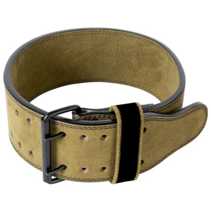 Suede Powerlifting Belt | Custom OEM