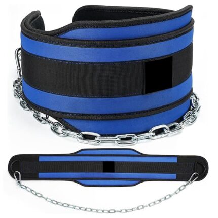 Custom Dipping Belt with Steel Chain