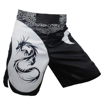 Sublimated MMA Shorts | Fightwear Design Showcase