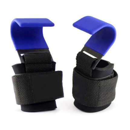 Wholesale Performance Lifting Hooks | Electric Blue