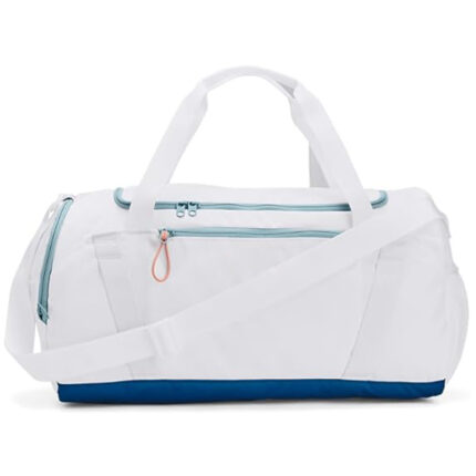 Custom Duffel with Color Accents | OEM Gym Bag