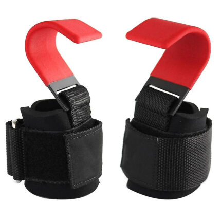 Wholesale Power Lifting Hooks | Classic Red