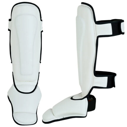 Custom Shin Guards | Pro Muay Thai & MMA Gear