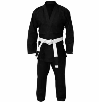 Custom Black BJJ Gi